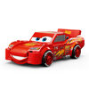 LEGO ️ Speed Champions | Flash McQueen de Disney Pixar Les Bagnoles - Ensemble de construction 77255