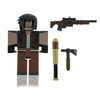 RoBlox Figure - After The Flash: Wasteland Survivor