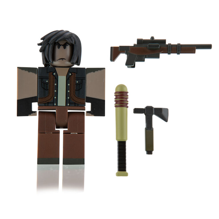 RoBlox Figure - After The Flash: Wasteland Survivor