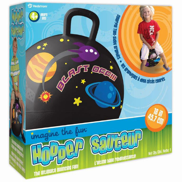 15" Space Hopper