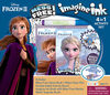 Frozen 2 Imagineink 4-In-1 Activity - English Edition