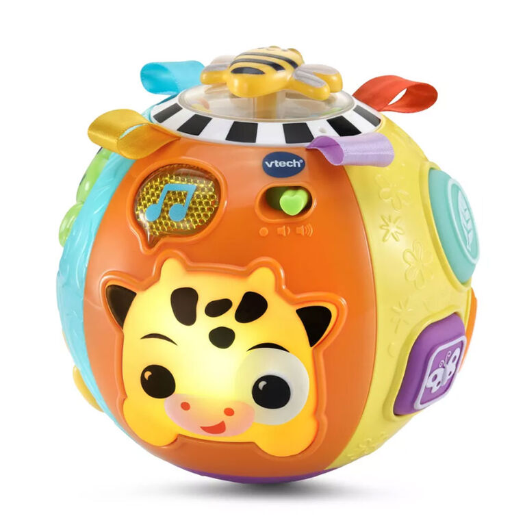 VTech Baby On-the-Moove Activity Ball - English Edition