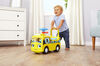 Little Baby Bum Wheels on the Bus Scoot and Push Ride On Official