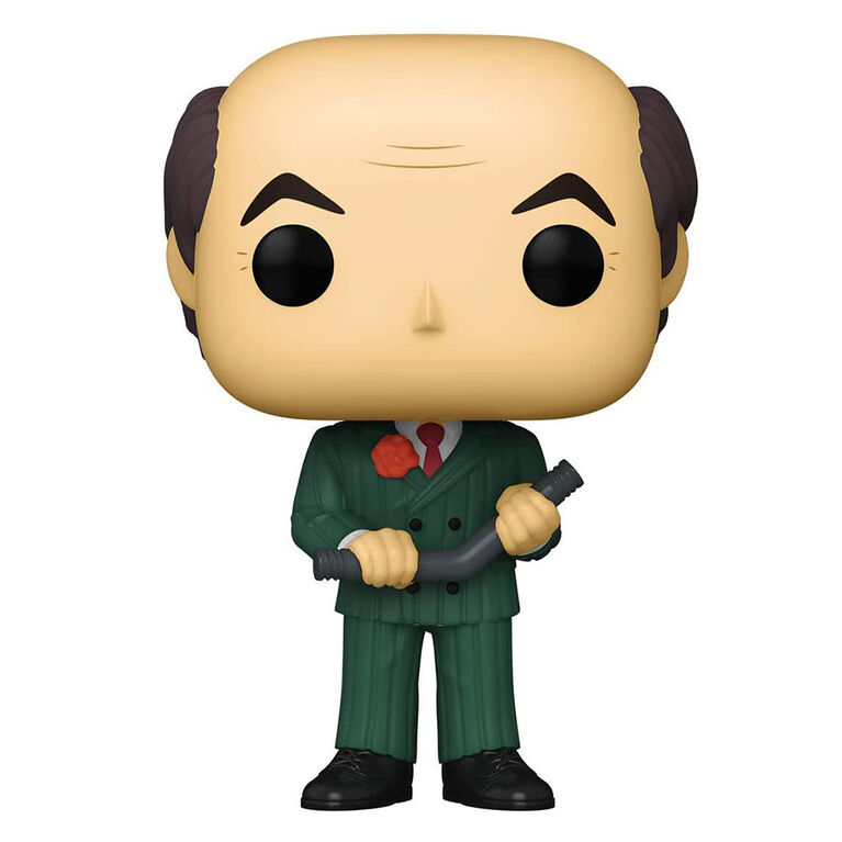 Funko Pop! Retro Toys: Clue - Mr. Green with Lead Pipe