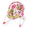 Bright Starts Raspberry Garden Rocker