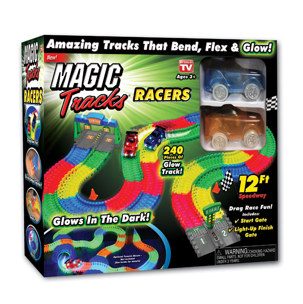 Voiture magic tracks maxi toys top