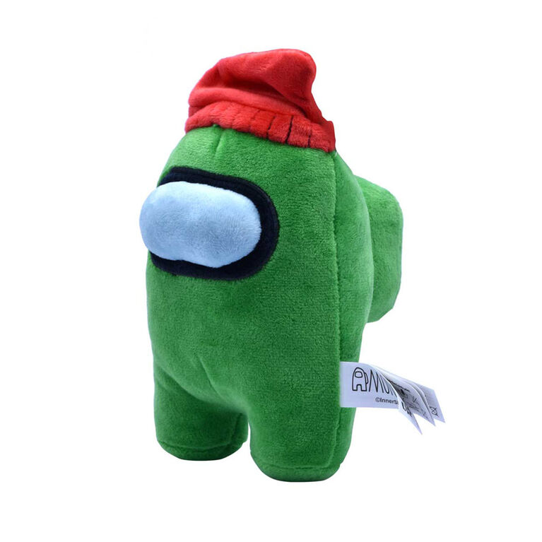 Peluche de 15 cm Among Us - L'assortiment peut varier