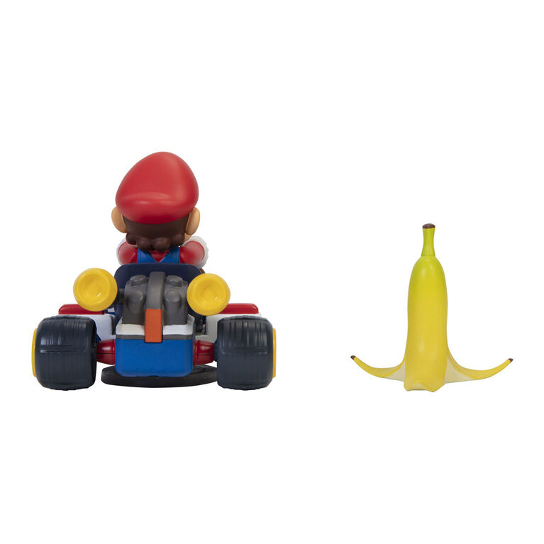 2.5" Spin Out Mario Kart