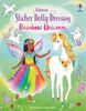 Sticker Dolly Dressing Rainbow Unicorns - English Edition