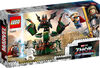 LEGO Marvel L'attaque de la nouvelle Asgard (76207) Ensemble de construction (159 pièces)