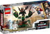 LEGO Marvel Attack on New Asgard 76207 Building Kit (159 Pieces)