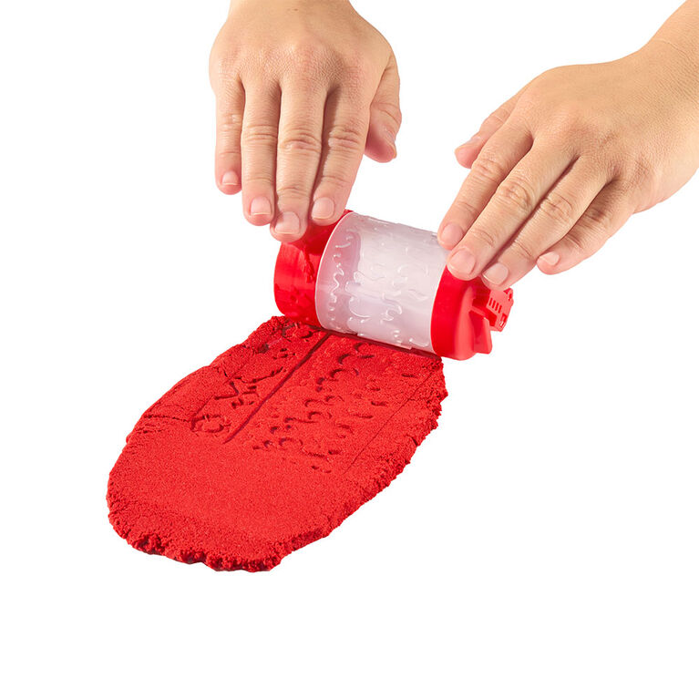 Wonder Factory Never Dry Single Sand - Red