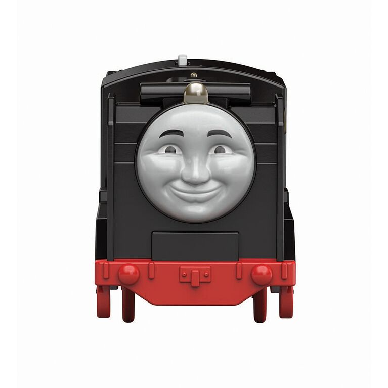 Thomas & Friends TrackMaster Motorized Hiro Engine - English Edition