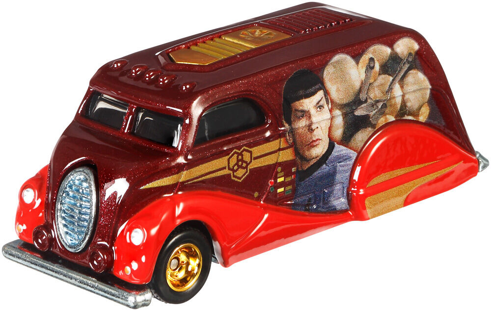 Hot Wheels - Pop Culture Vehicle - Delivery