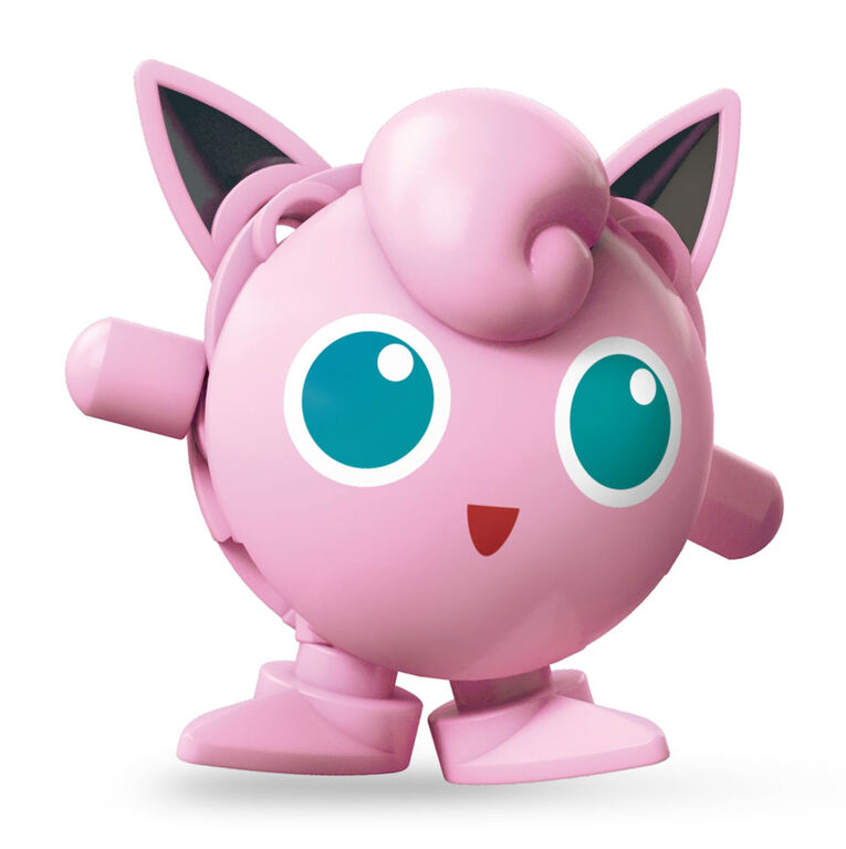 Mega Construx Pokemon Jigglypuff