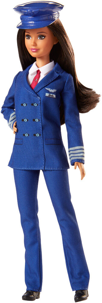 barbie pilot set