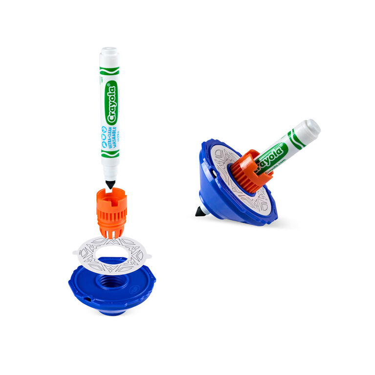 Crayola Colourwhirls, 1 Count