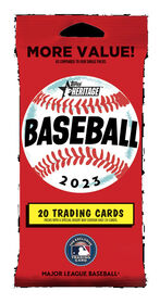 2023 Heritage Baseball Fat Pack