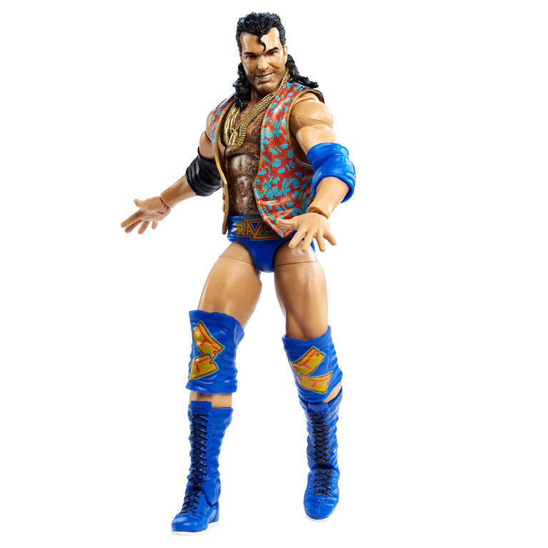 WWE Legends Razor Ramon Elite Collection Action Figure
