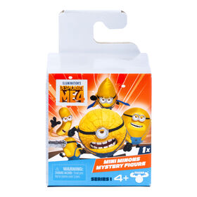 Despicable Me 4 2 Inch Collectible Single Pk Cdu