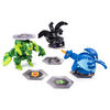 Bakugan Starter Pack 3-Pack, Maxotaur, Collectible Transforming Creatures