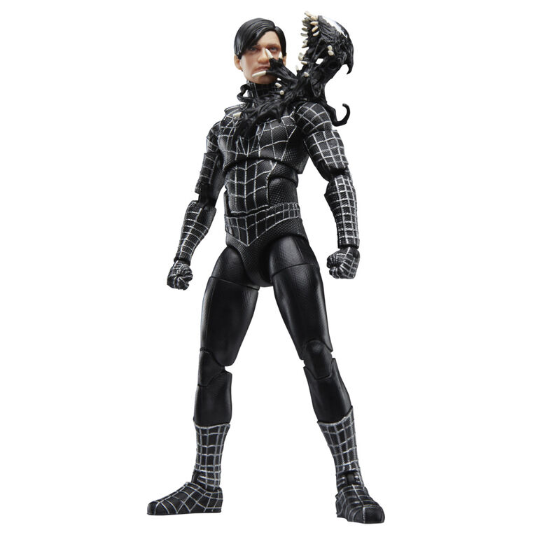 Marvel Legends Series Spider-Man, figurine inspirée du film Spider-Man 3