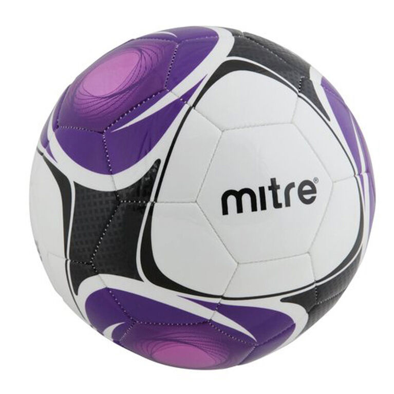 Mitre - Ballon de soccer cyclone taille 4 de mitre