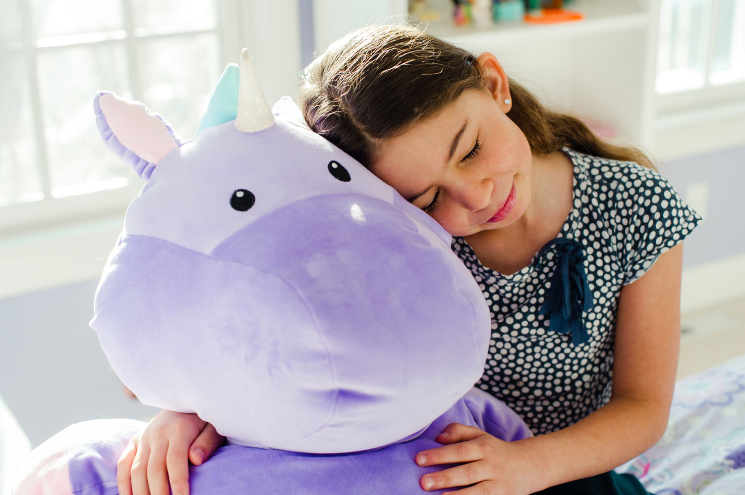 Peluche licorne géante toys r us cheap
