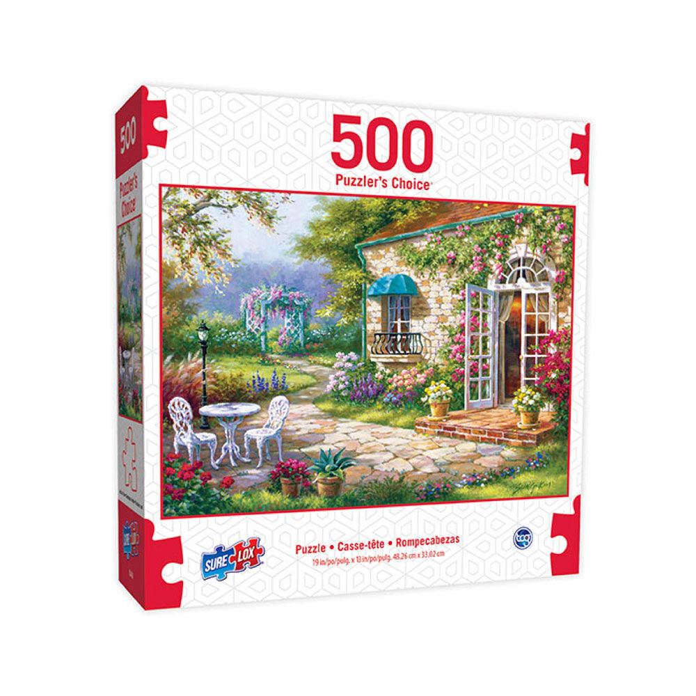 Sure top lox puzzles