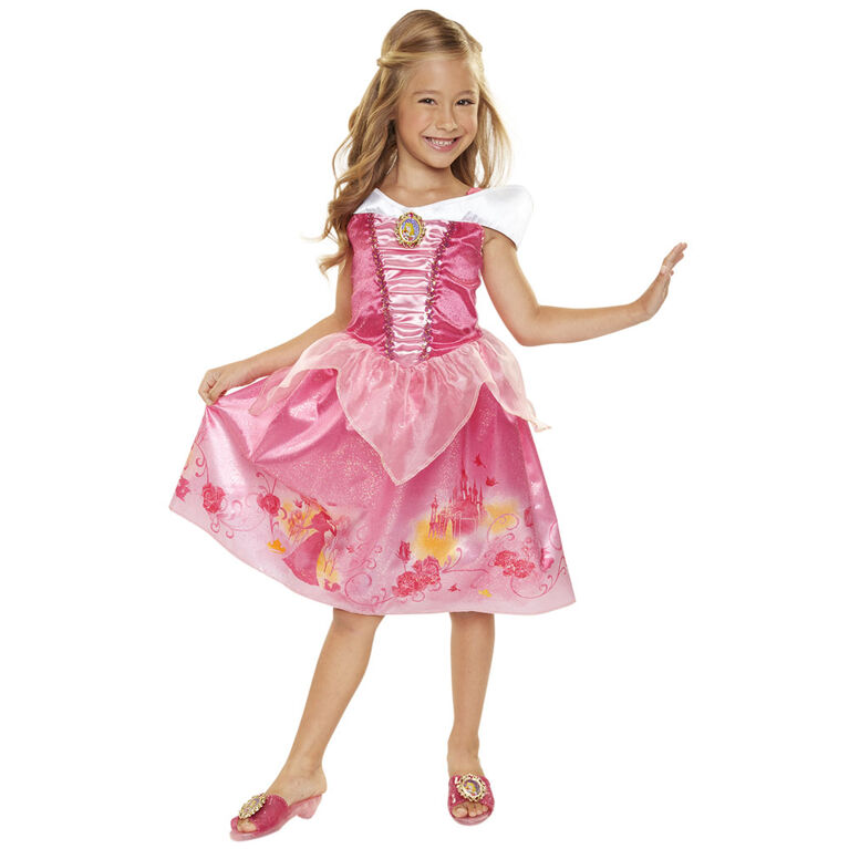 Soldes Robe Princesse Disney Fille - Nos bonnes affaires de janvier