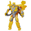 Transformers Toys Transformers: Rise of the Beasts Movie Bumblebee 2-in-1 Converting Mask, 9-inch