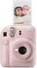 InstaxMini 12 BlossomPink Instant Camera