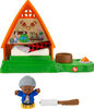 Fisher-Price Little People Stable