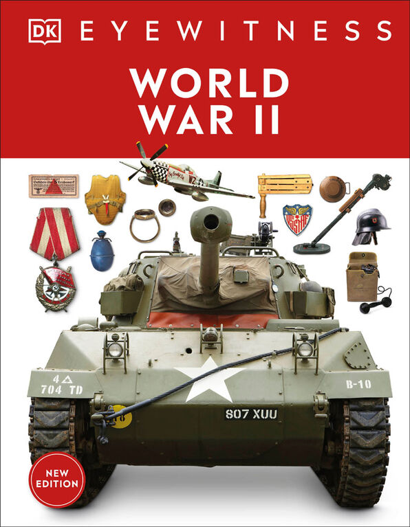 World War II - Édition anglaise
