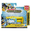 Transformers Cyberverse Action Attackers: 1-Step Changer Bumblebee.