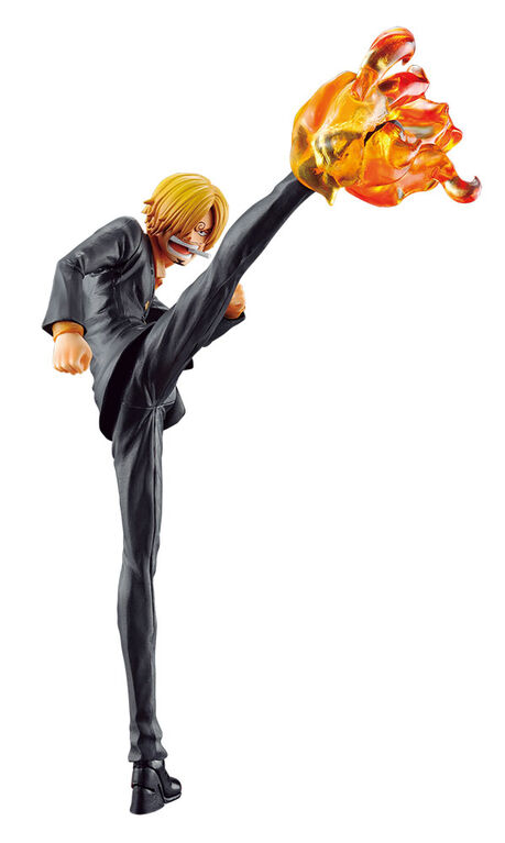 Ichiban Kuji Sanji Battle Memories Figure English Edition Toys R Us Canada