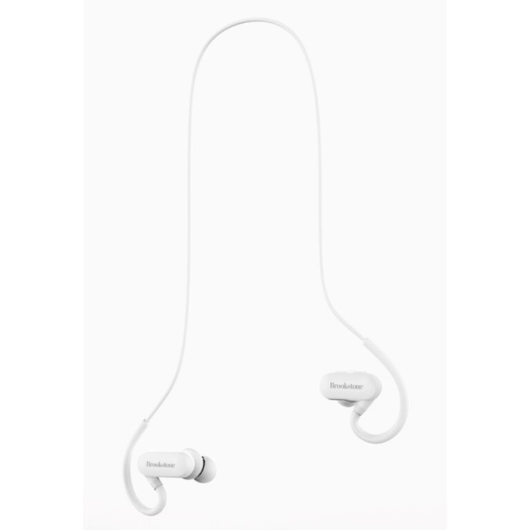 Brookstone AirFlex Bluetooth HeadphoneW - English Edition
