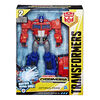 Transformers Cyberverse, figurine Action Attackers Optimus Prime de classe ultime