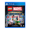PlayStation 4 The Lego Marvel Collection