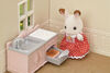 Calico Critters Premier Chalet Douillet Ai Toit Rouge