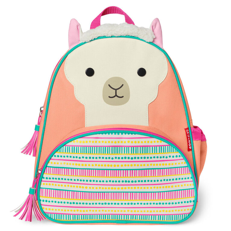 Skip Hop Little Kid Zoo Backpack - Llama