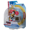 Sonic 4" Figure - Sonic with Chaos Emerald