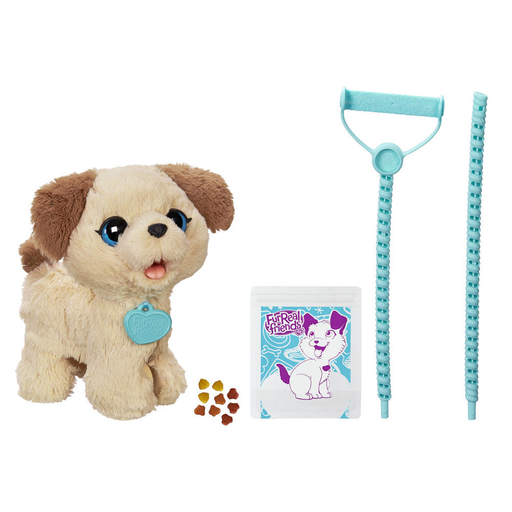 pooping dog toy