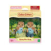 Calico Critters Splashy Famille Otter
