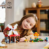 LEGO Minecraft The Windmill Farm Video-Game Set, Adventure Toy and Zombie Gift for Kids 21262