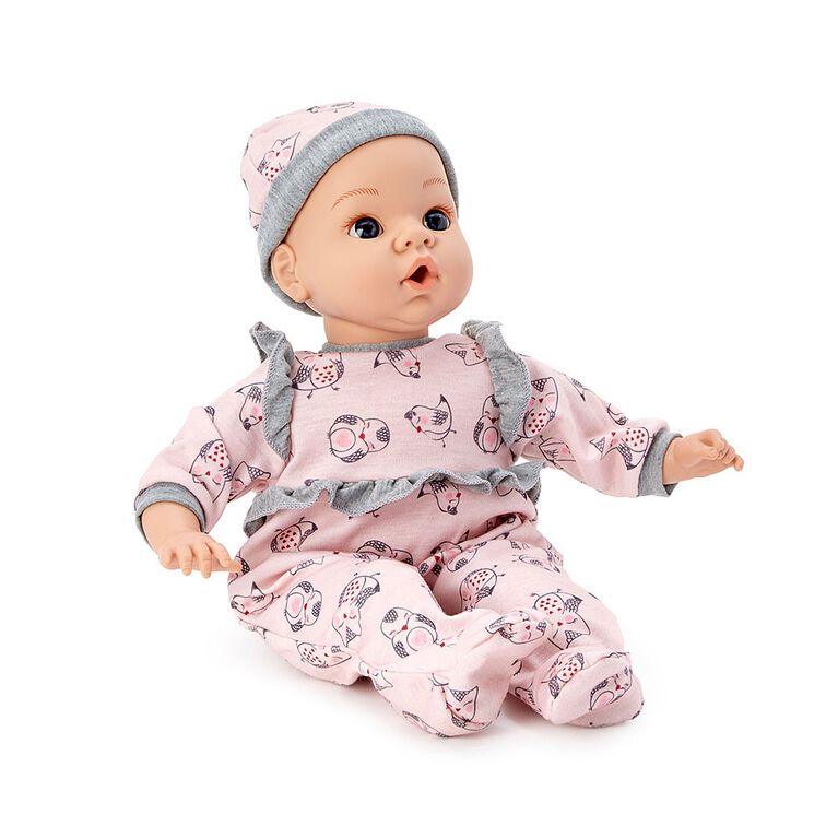 Madame Alexander - 16Inch Lil' Cuddles Baby Gift Set