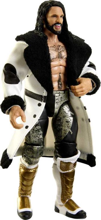 WWE Seth Rollins Elite Collection Action Figure