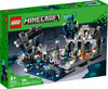 LEGO Minecraft The Deep Dark Battle 21246 Building Toy Set (584 Pieces)