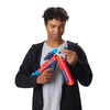 Double pack XSHOT Excel Hawk Eye Blaster Micro Blaster, (24 fléchettes) de ZURU