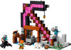 LEGO Minecraft The Pickaxe Mine Kids Toy - Pretend Play Gift Idea for Kids 8+ - 21277